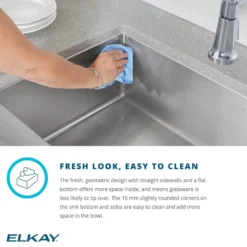 Elkay Crosstown 36