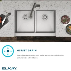 Elkay Crosstown 36
