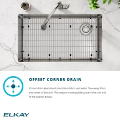 Elkay Crosstown 36