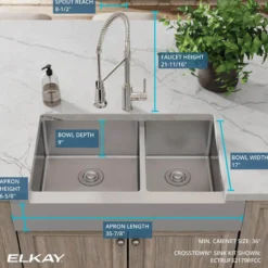 Elkay Crosstown 36