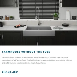 Elkay Crosstown 36