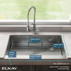 Elkay Crosstown 36