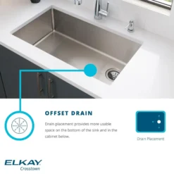 Elkay Crosstown 36