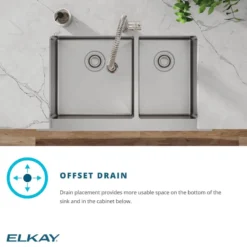 Elkay Crosstown 36