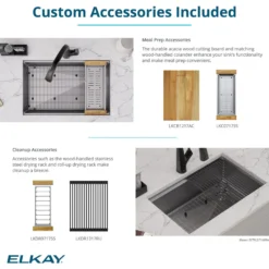 Elkay Crosstown 29