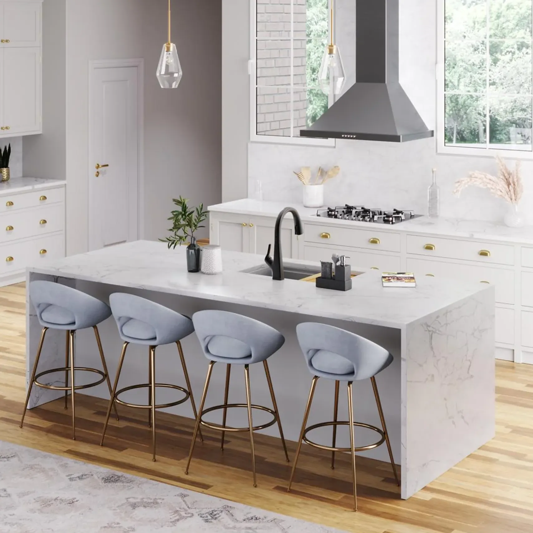 Elkay Crosstown 29" Undermount Stainless Steel Workstation Kitchen Sink with Accessories, Polished Satin, 18 Gauge, ECTRU27169RW