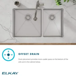 Elkay Crosstown 32