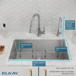Elkay Crosstown 31