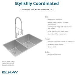 Elkay Crosstown 32