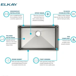 Elkay Crosstown 30