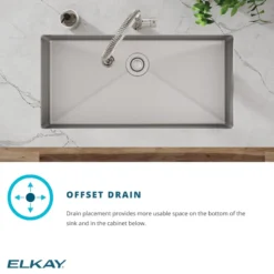 Elkay Crosstown 37