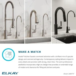 Elkay Crosstown 24