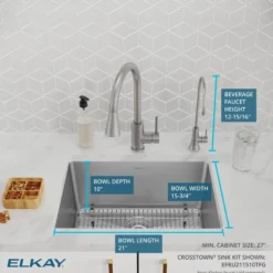 Elkay Crosstown 24