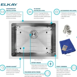Elkay Crosstown 24