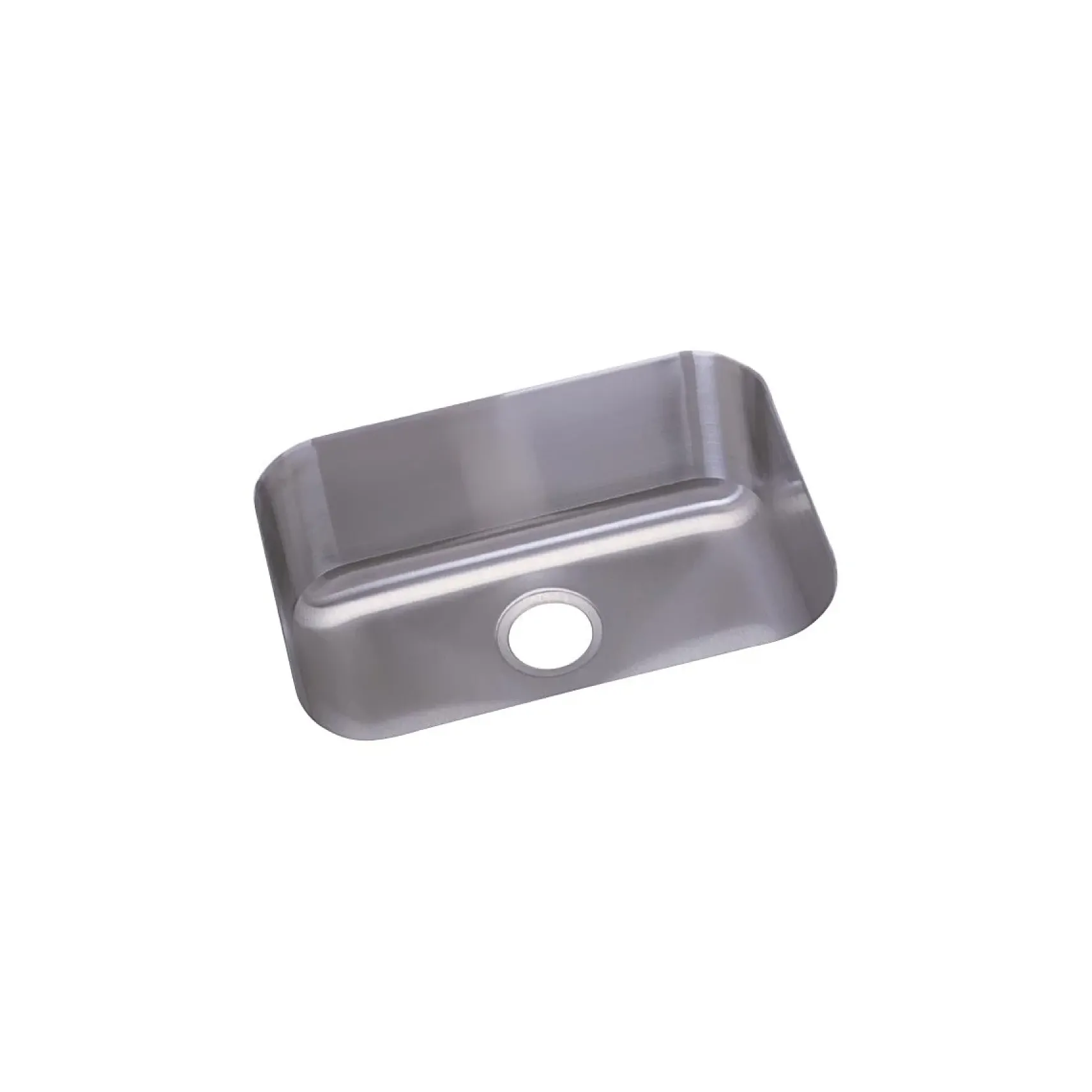 Elkay Dayton 24" Stainless Steel Kitchen Sink, 18 Gauge, Radiant Satin, DXUH2115