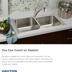 Elkay Dayton 33
