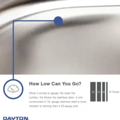 Elkay Dayton 33