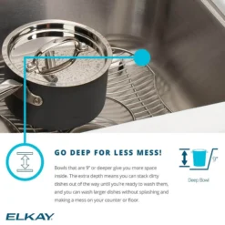 Elkay Lustertone Classic 33