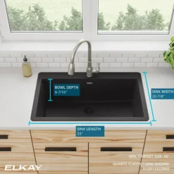 Elkay Quartz Classic 33