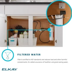 Elkay Quartz Classic 25