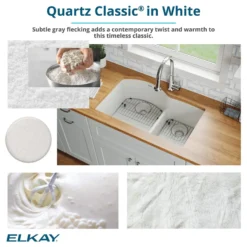 Elkay Quartz Classic 33