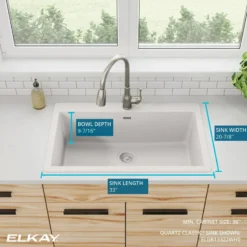 Elkay Quartz Classic 33