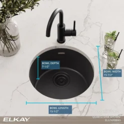 Elkay Quartz Classic 18