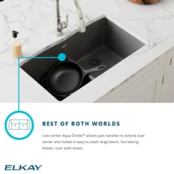 Elkay Quartz Classic 33