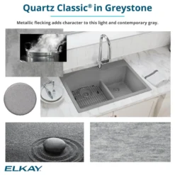Elkay Quartz Classic 33