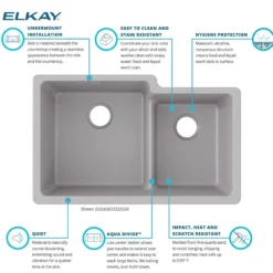 Elkay Quartz Classic 33