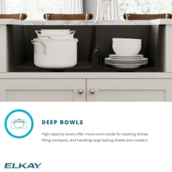 Elkay Quartz Classic 33