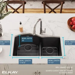 Elkay Quartz Classic 33
