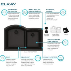 Elkay Quartz Classic 33