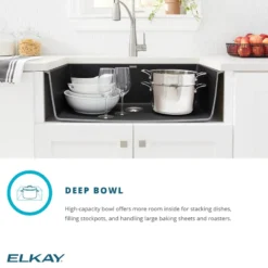 Elkay Quartz Classic 33