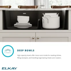 Elkay Quartz Classic 33