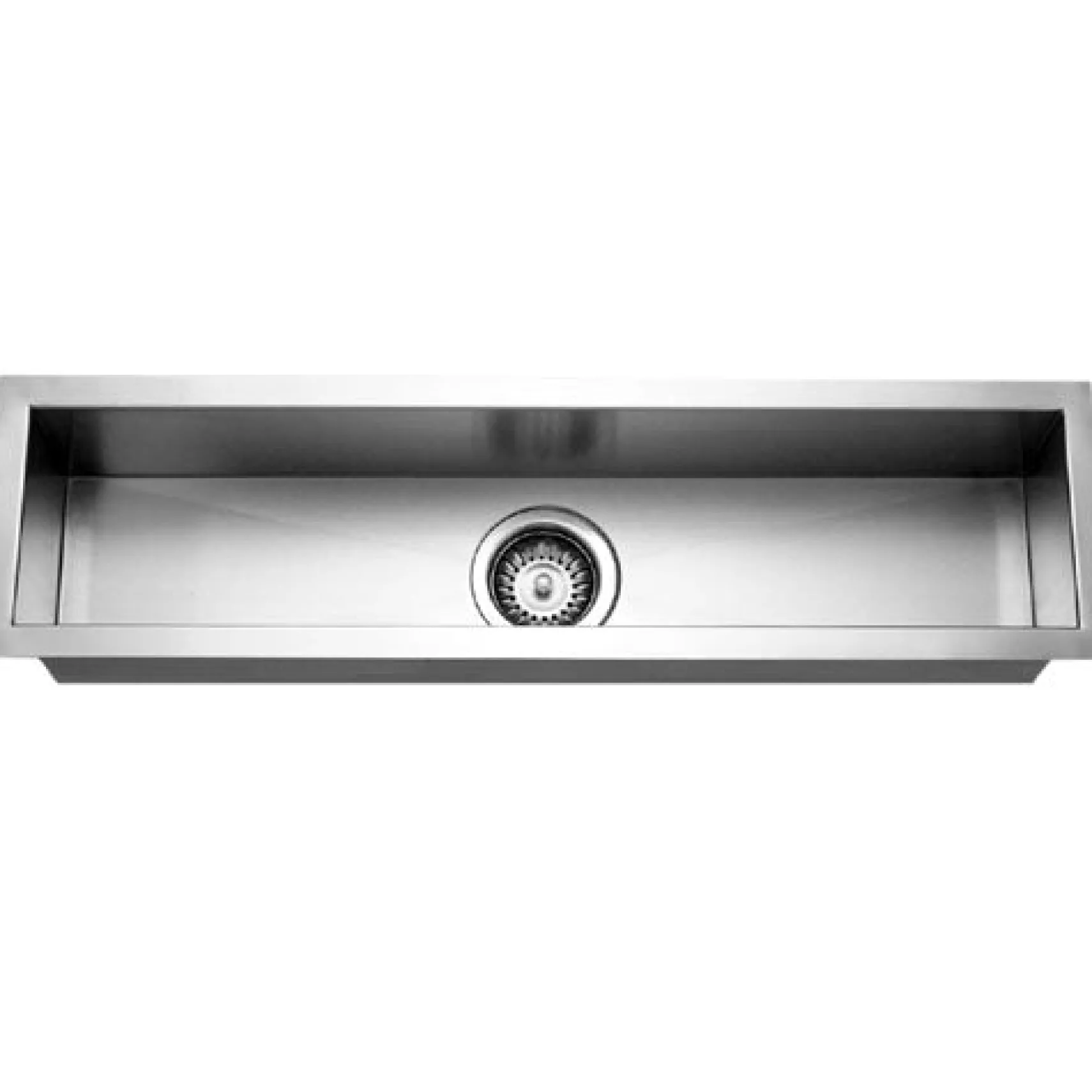 Houzer 32" Stainless Steel Undermount Bar/Prep Sink, Rectangle, CTB-3285