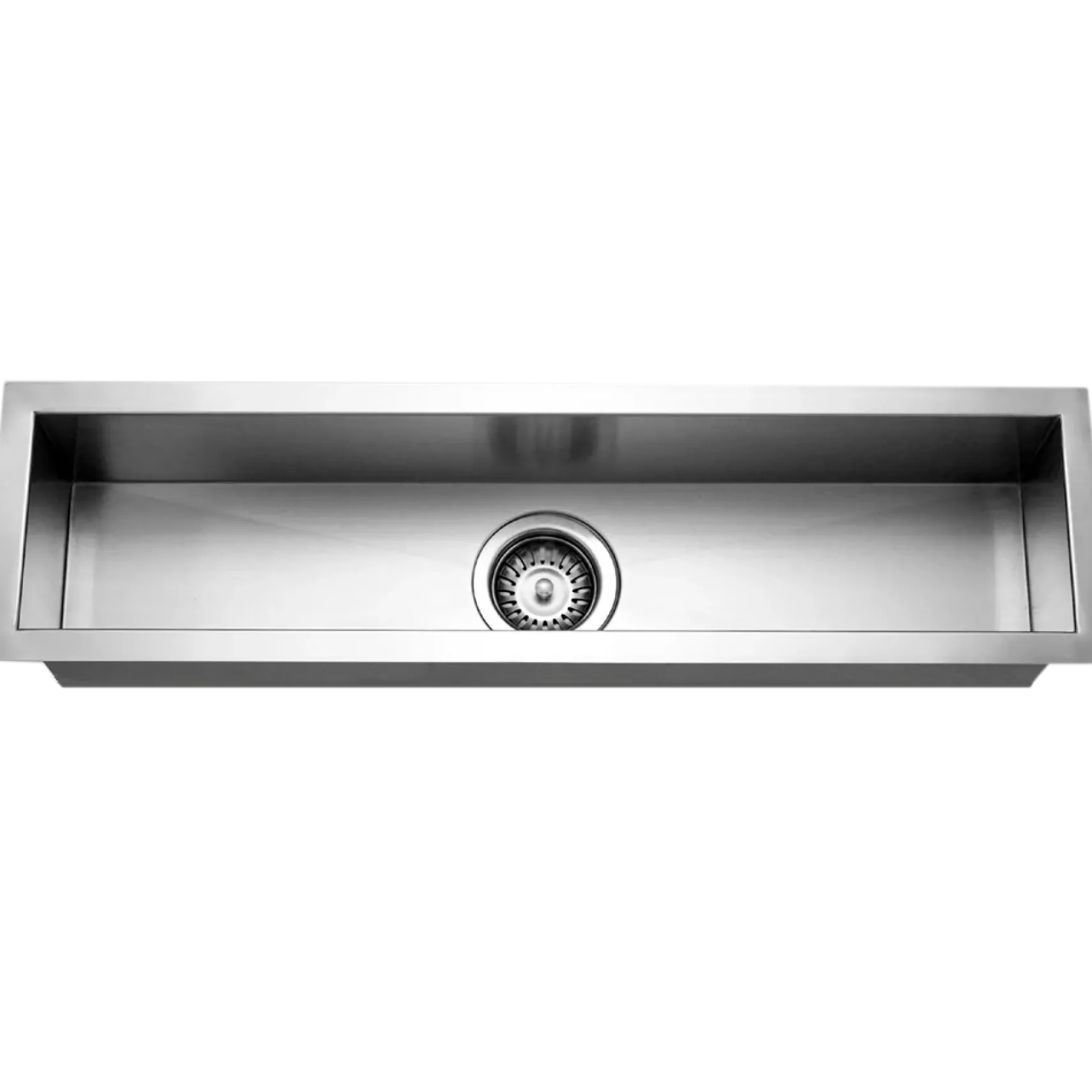 Houzer 32" Stainless Steel Undermount Bar/Prep Sink, Rectangle, CTB-3285