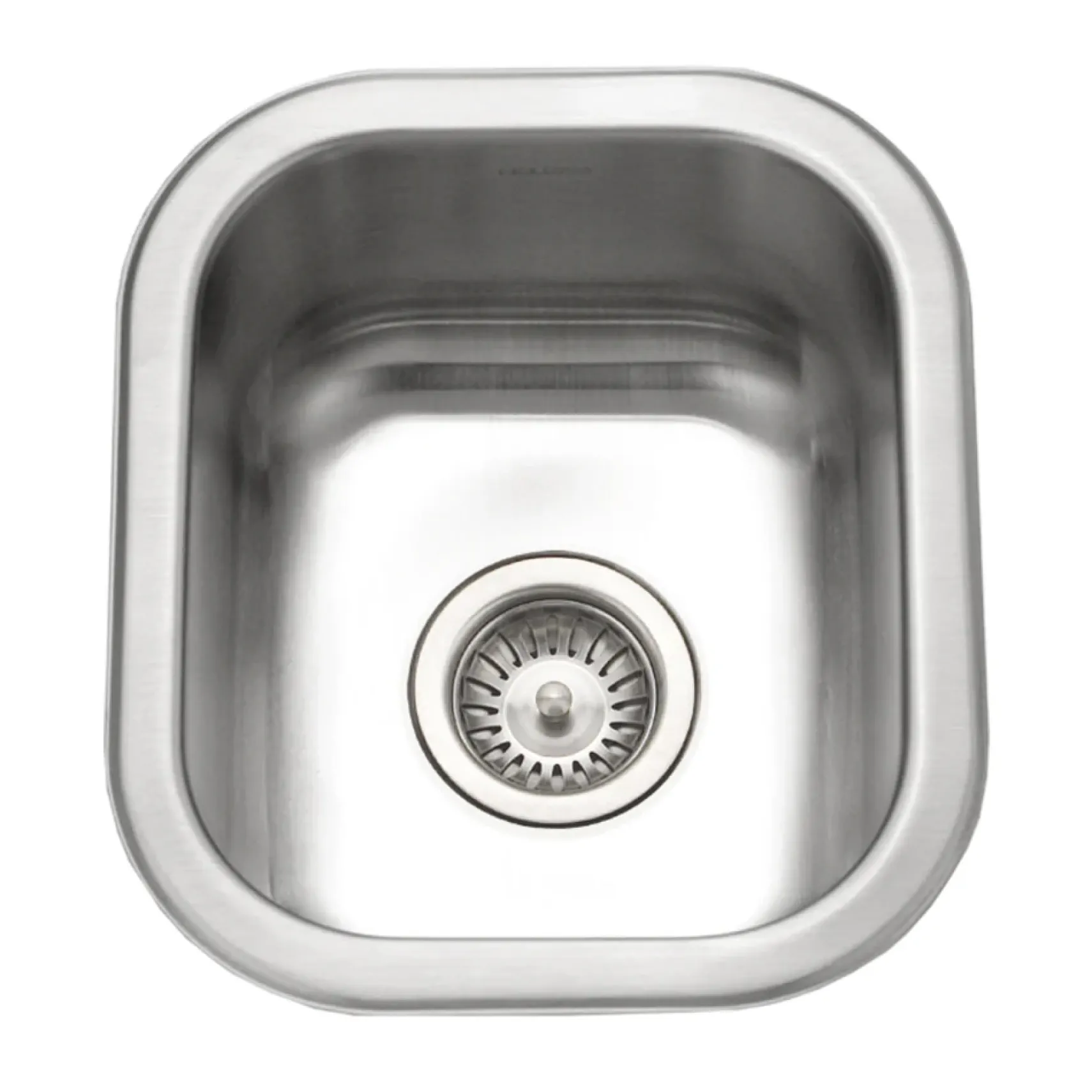 Houzer 13" Stainless Steel Undermount Bar/Prep Sink, CS-1307-1