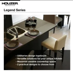 Houzer Legend 33