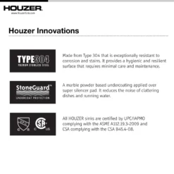 Houzer Legend 32