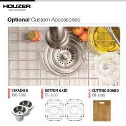 Houzer Legend 32
