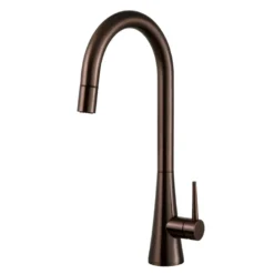 Houzer Soma Pull Down Kitchen Faucet Oil Rubbed Bronze, SOMPD-669-OB