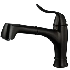 Houzer Surge Pull Out Kitchen Faucet Oil Rubbed Bronze, SURPO-571-OB