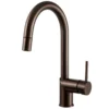 Houzer Vitale Pull Down Kitchen Faucet Oil Rubbed Bronze, VITPD-668-OB