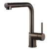Houzer Vitale Pull Out Kitchen Faucet Oil Rubbed Bronze, VITPO-664-OB