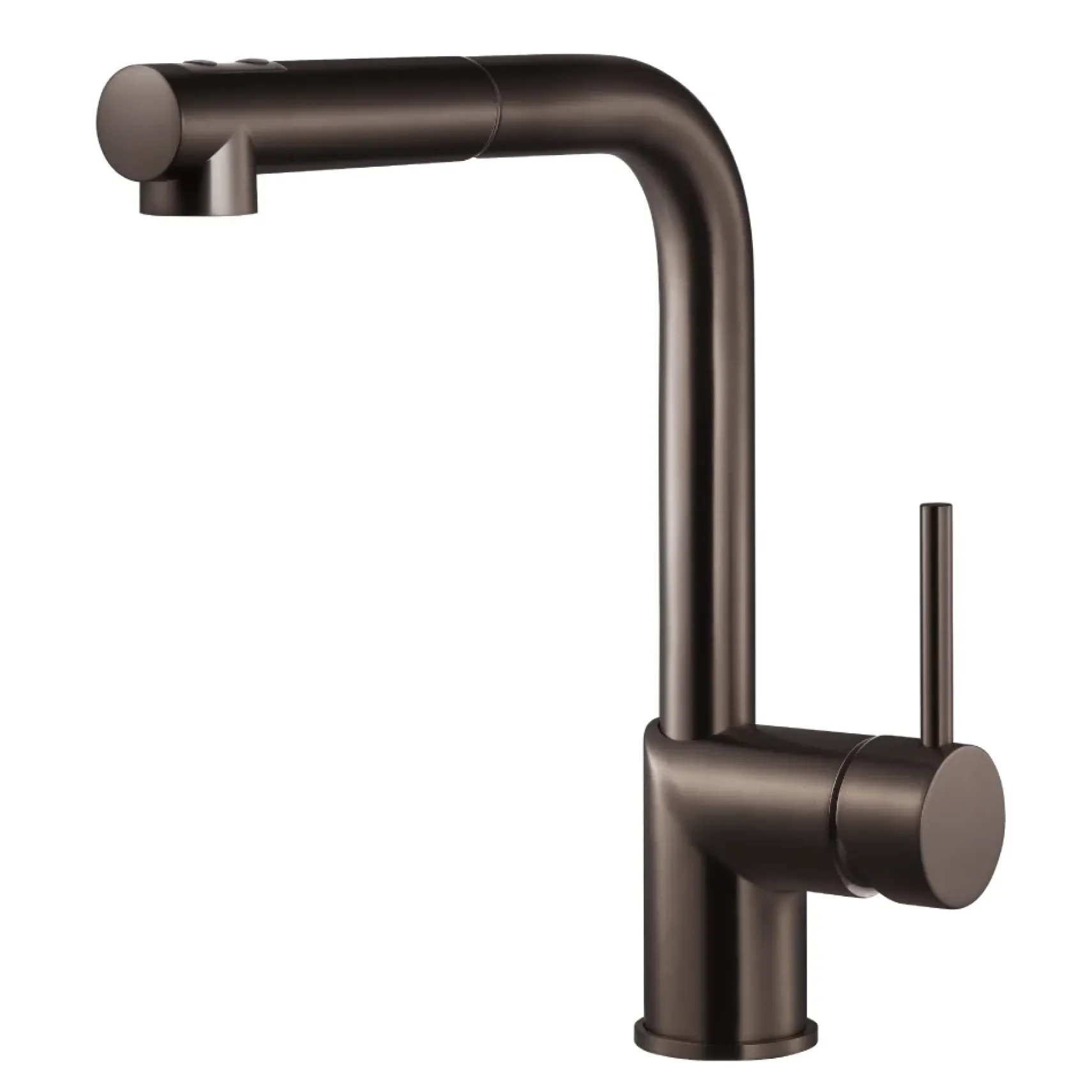 Houzer Vitale Pull Out Kitchen Faucet Oil Rubbed Bronze, VITPO-664-OB