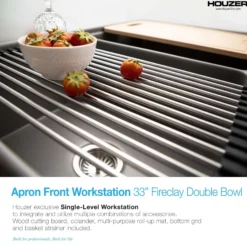 Houzer Aspire 33