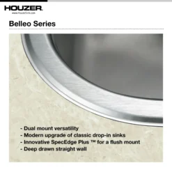 Houzer Belleo 18