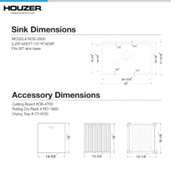 Houzer Novus 26