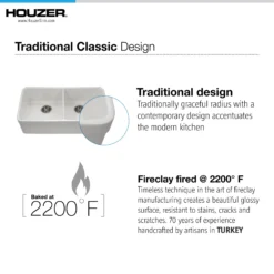Houzer Platus 32